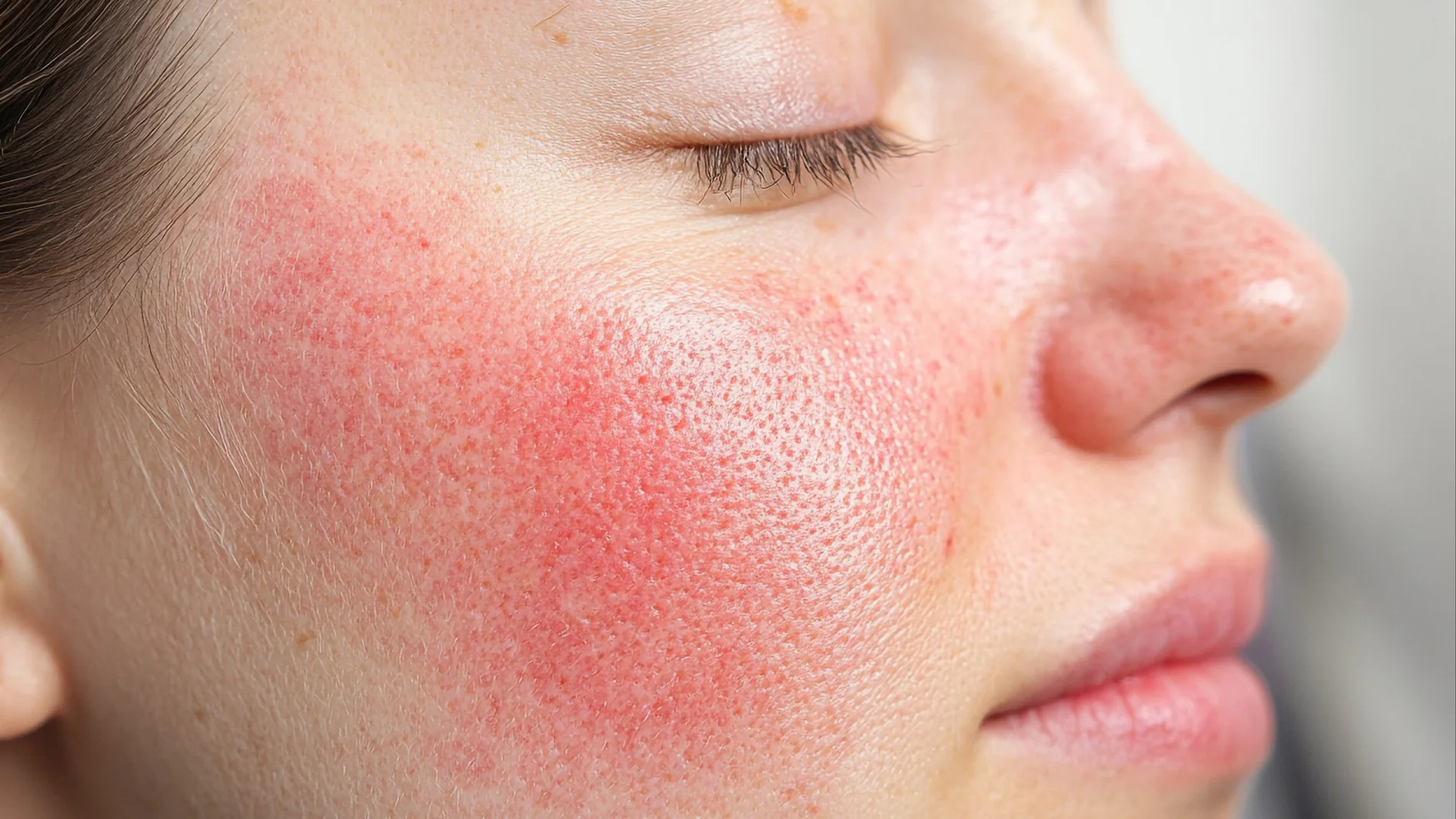 Redness and Rosacea